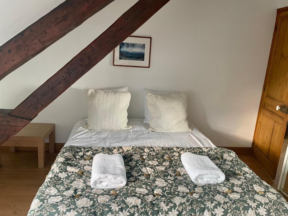 Magnifique Appartement A Étretat Exteriör bild