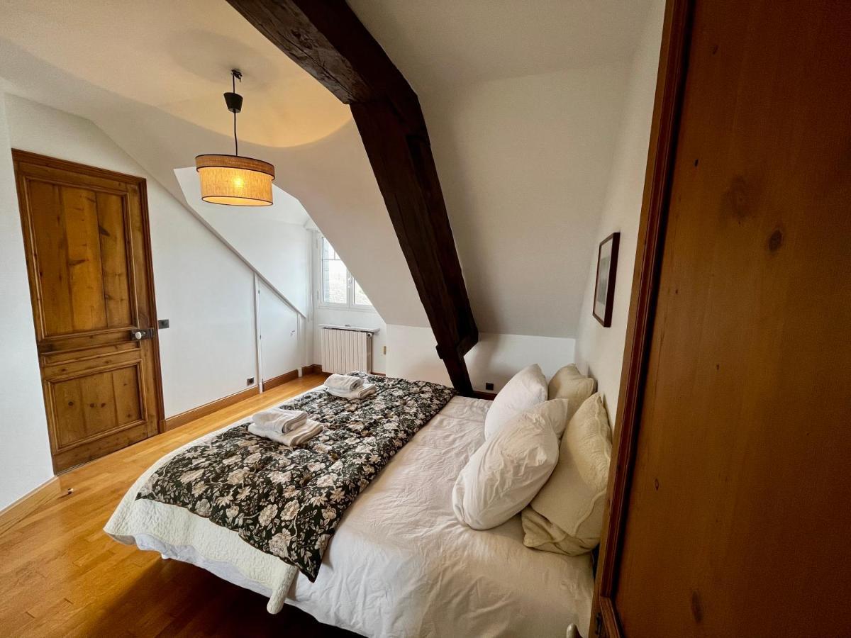 Magnifique Appartement A Étretat Exteriör bild
