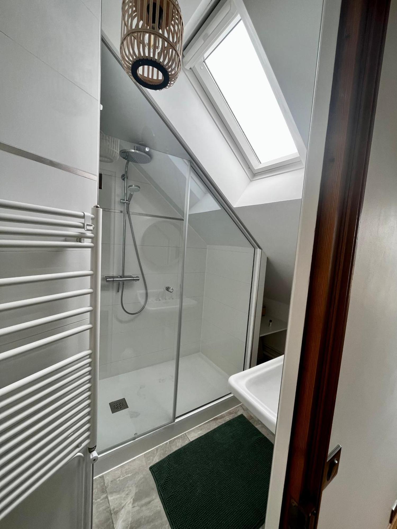 Magnifique Appartement A Étretat Exteriör bild