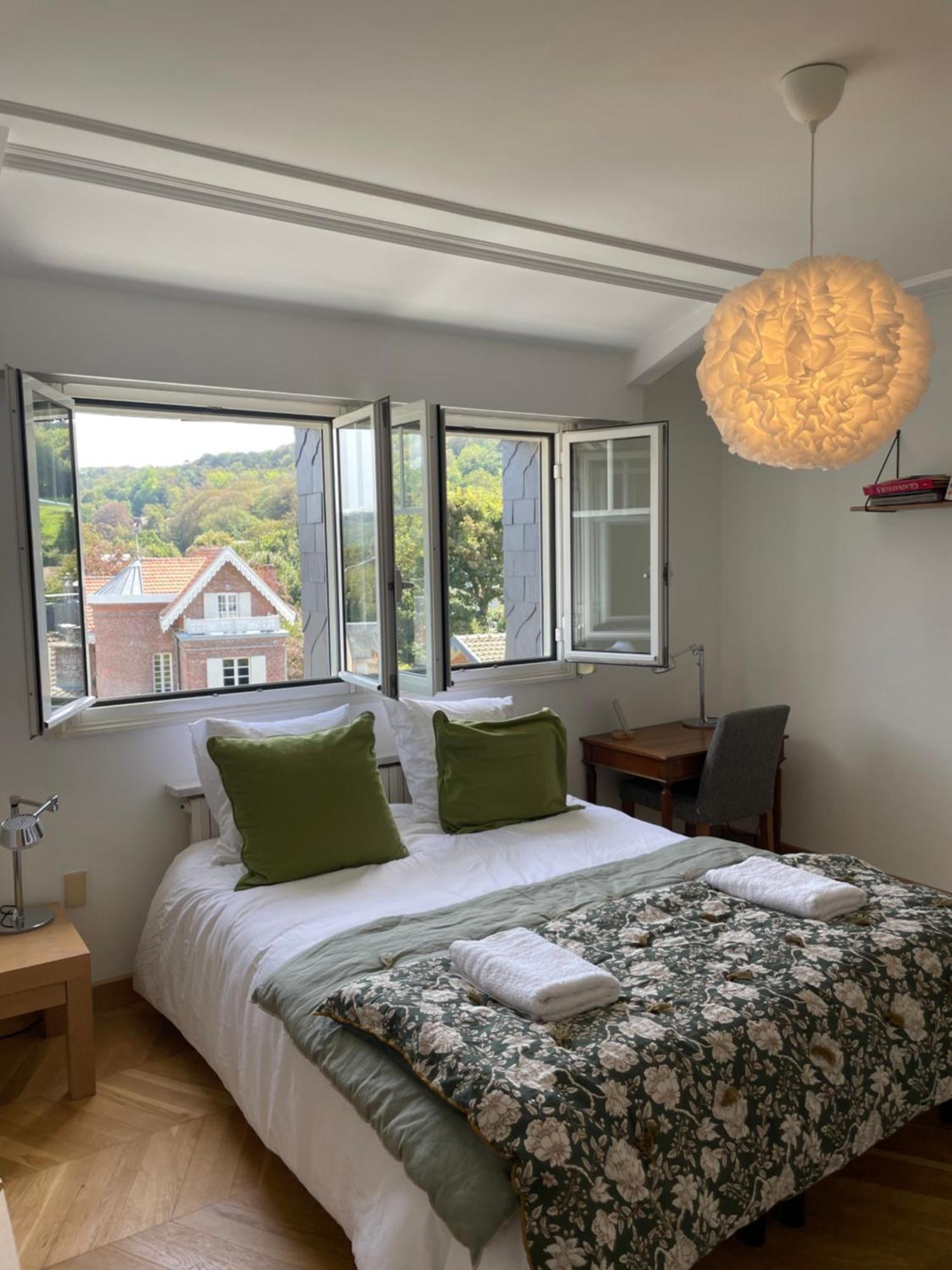 Magnifique Appartement A Étretat Exteriör bild